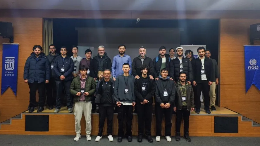 2. Hackathon Yarışmamız "Üretken Yapay Zeka" Temasıyla Sonuçlandı