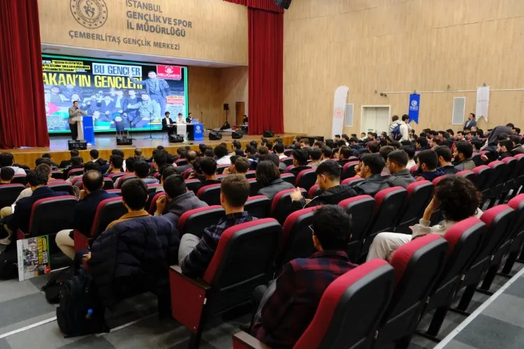AGD İstanbul Üniversiteler Komisyonu Kasım Ayı Açılış Divanı Coşkuyla Gerçekleştirildi!