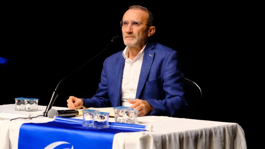 Akademi 4Fakülte Açılış Konferansı