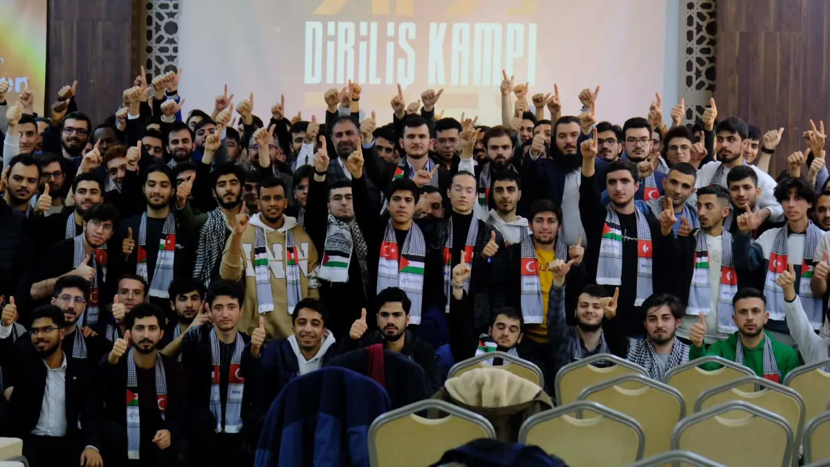 Diriliş Kampı'24