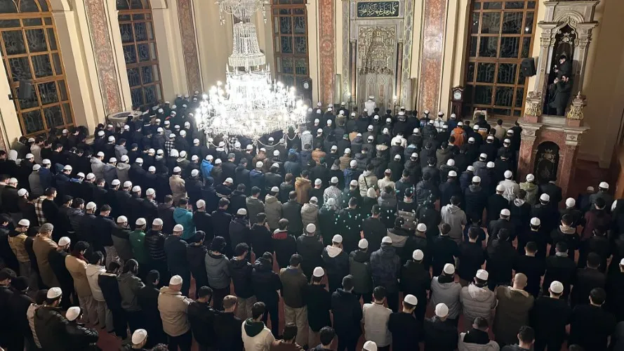 Genel Sabahı Namazı