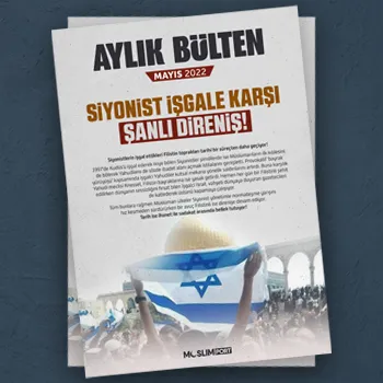 Muslim Port - Mayıs 2022 Bülteni