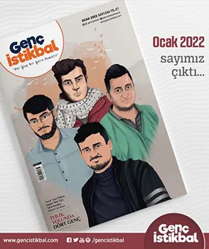 Ocak 2022 - Genç İstikbal Dergisi