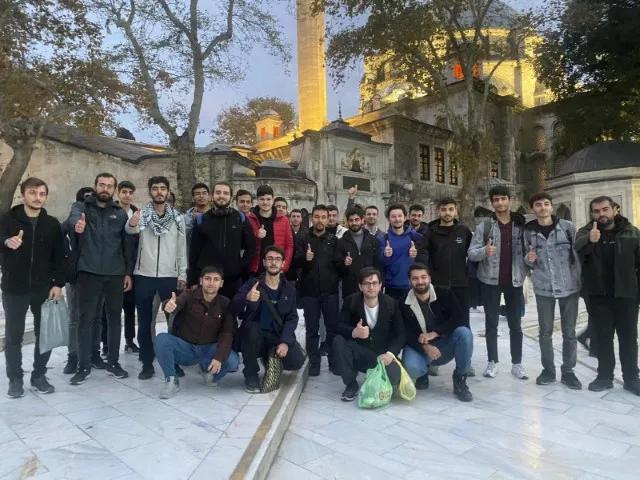 Kampüsler Bizimle Güzel | Sabah Namazı Buluşmaları