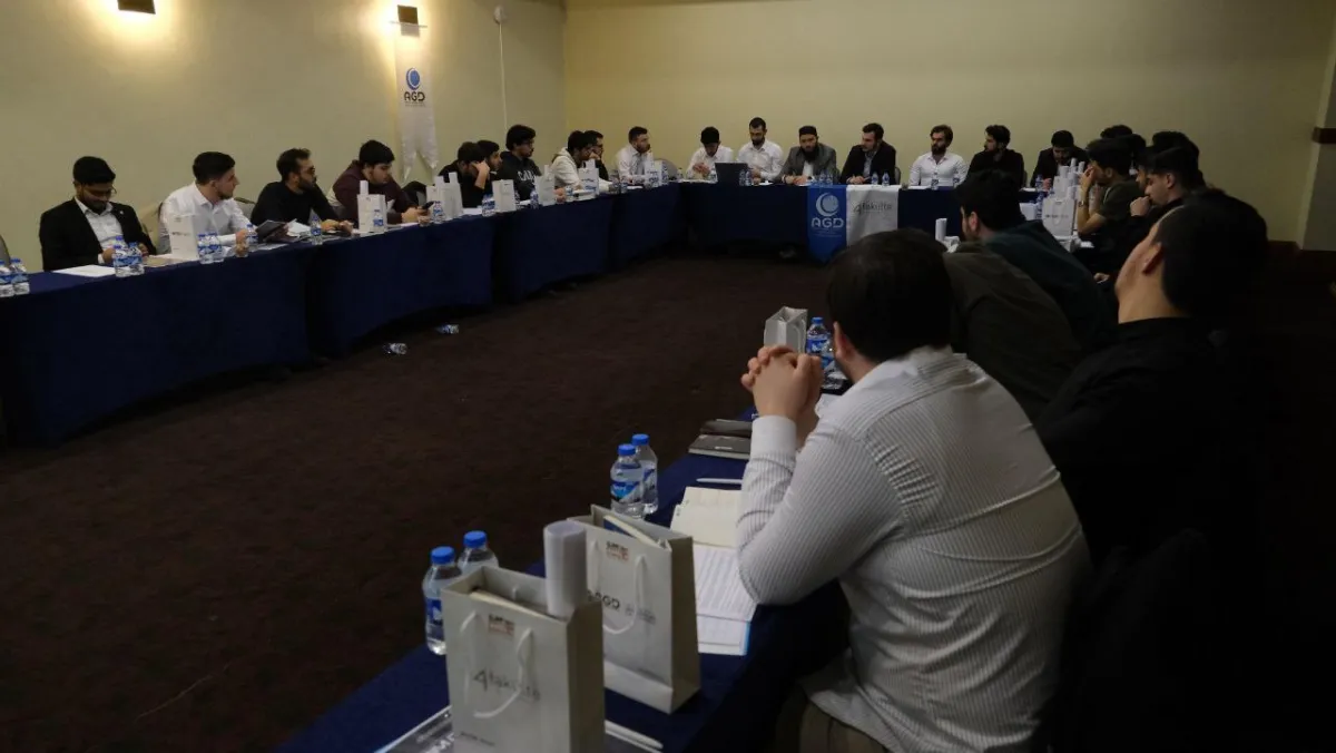 Üniversite Başkanları Planlama Kampı