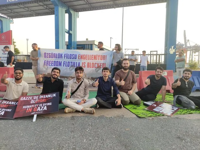 Vicdan Gemisi Engellenemez!!