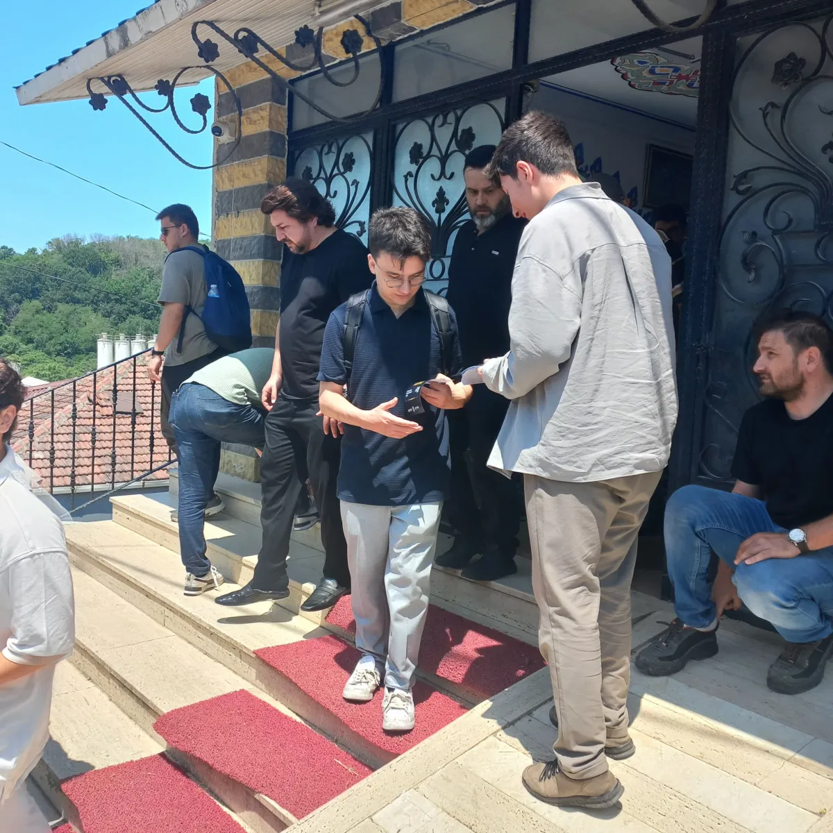 Kutlu fetihin 573. sene-i devriyesinde fetih coşkusunu hep birlikte yaşamak için…