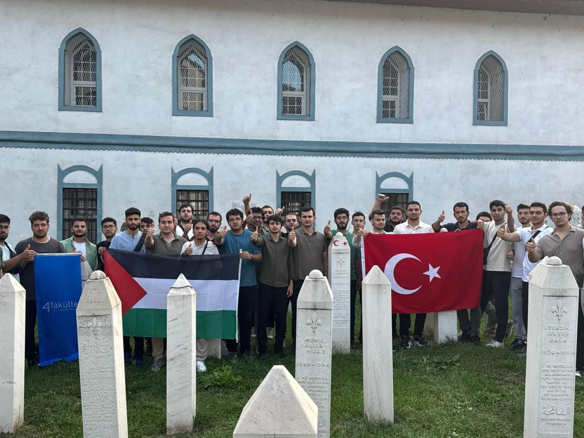 Şehit Selami Yolun Devam Edecek!