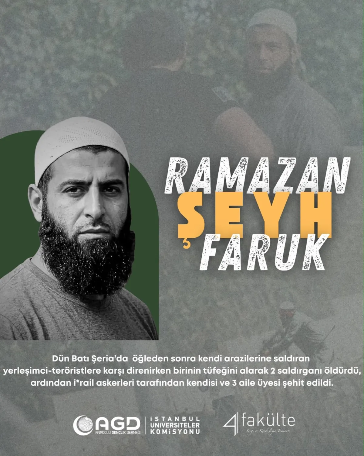 Şeyh Ramazan Faruk