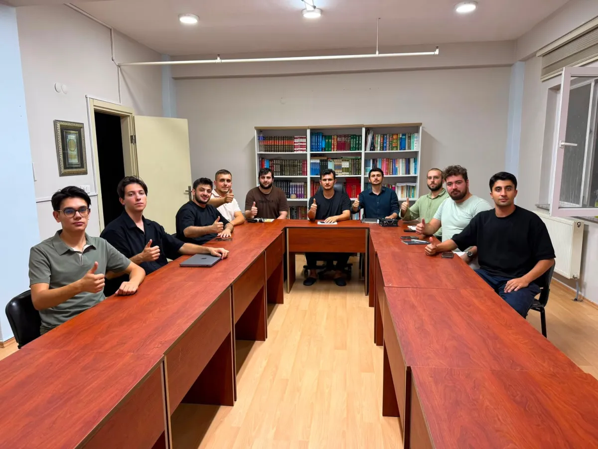 Üniversitelerimizde daha verimli ve daha güçlü bir dönem için hazırlıklarımızı tamamladık