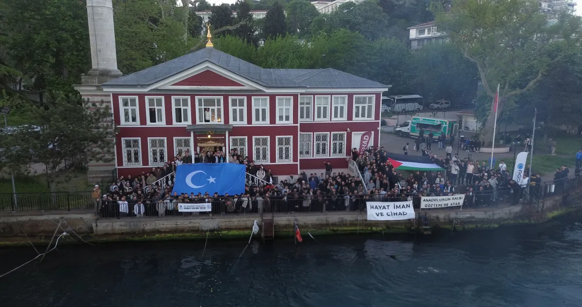 “Fatih’in İstanbul’u fethettiği yaştasın!”