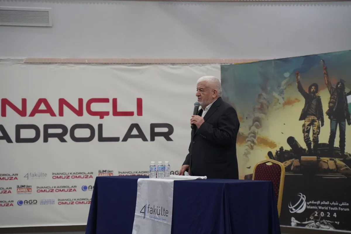 İnançlı Kadrolar Omuz Omuza