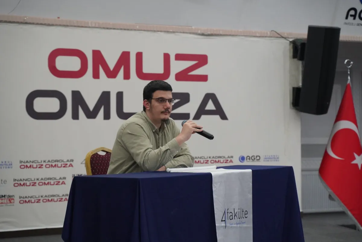 İnançlı Kadrolar Omuz Omuza