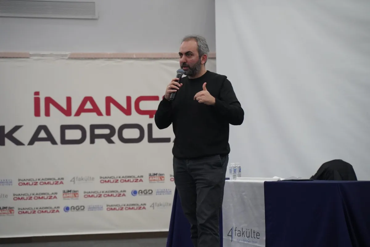İnançlı Kadrolar Omuz Omuza