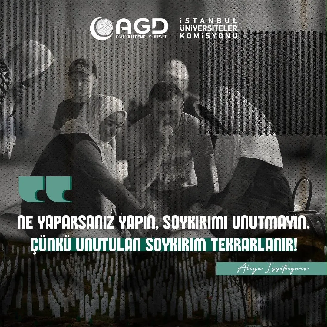 1995 yılındaki Srebrenitsa Katliamı sırasında hayatını kaybeden 4 yaşındaki Boşnak bir…