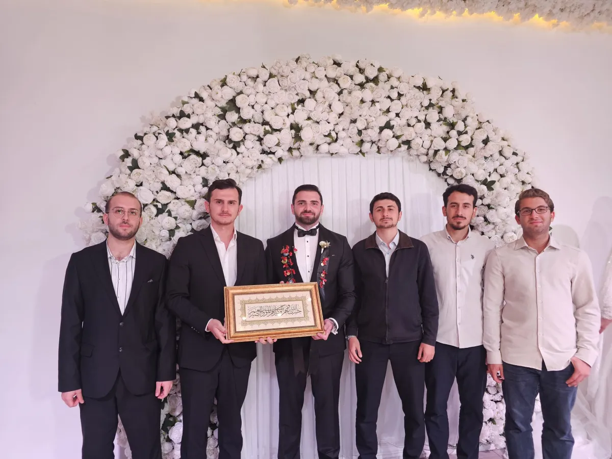 Komisyon Başkanımız ve komisyon üyelerimizle birlikte, önceki dönem Komisyon…