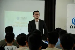 Teşkilatlanma, Eğitim ve Fakülte Başkanları Kampı