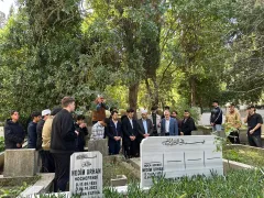 “Öyle kaliteli Müslüman olacaksın ki, yolda yürürken bile insanlar sizin Milli Gençlik…