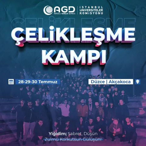 2023 Çelikleşme Kampı fotoğraf 1