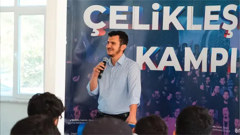2023 Çelikleşme Kampı fotoğraf 2