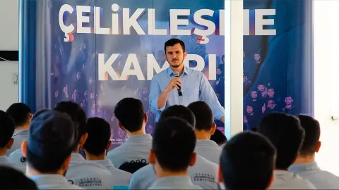 2023 Çelikleşme Kampı fotoğraf 3