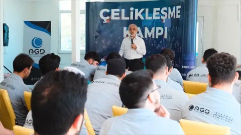 2023 Çelikleşme Kampı fotoğraf 5