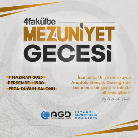 2023 Mezuniyet Programı fotoğraf 5