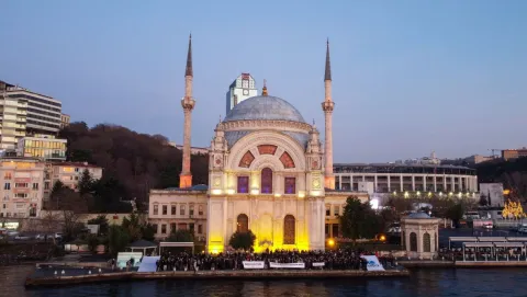 4Fakülte Sabah Namazında.. fotoğraf 1