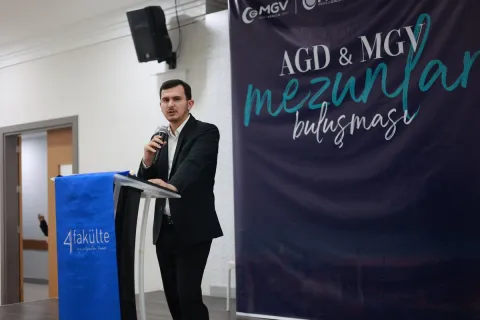 AGD&MGV Mezunlar Buluşması fotoğraf 1
