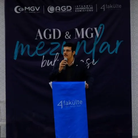 AGD&MGV Mezunlar Buluşması fotoğraf 2