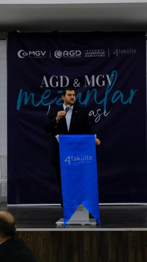 AGD&MGV Mezunlar Buluşması fotoğraf 4