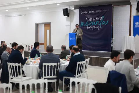 AGD&MGV Mezunlar Buluşması fotoğraf 6