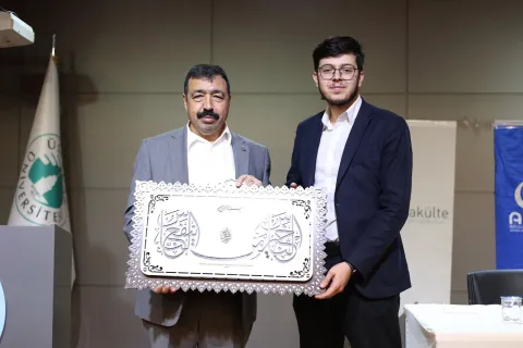 Akademi 4Fakülte Açılış Konferansı fotoğraf 5