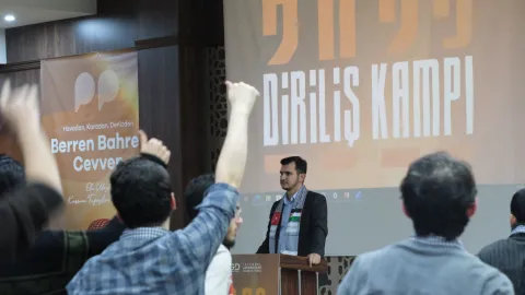 Diriliş Kampı'24 fotoğraf 1