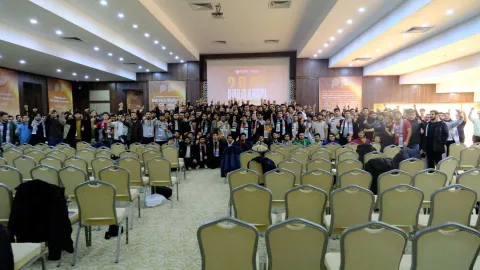 Diriliş Kampı'24 fotoğraf 6