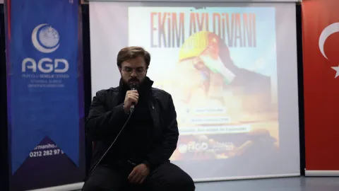 Ekim Ayı Divanı fotoğraf 1