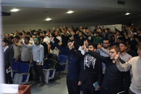 Ekim Ayı Divanı fotoğraf 5