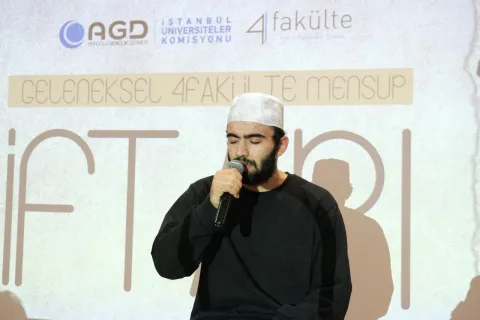 Geleneksel 4Fakülte Mensup İftarı'24 fotoğraf 1