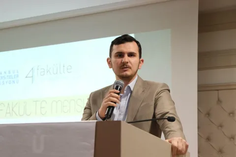Geleneksel 4Fakülte Mensup İftarı'24 fotoğraf 2