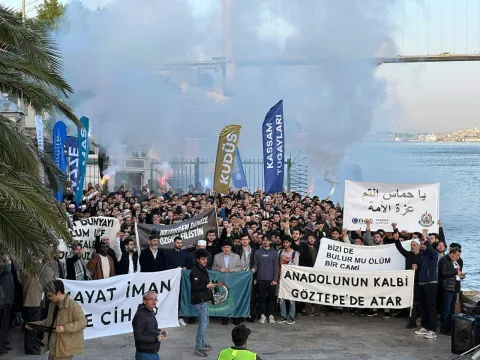 Hamid-i Evvel Sabah Namazı Buluşması fotoğraf 4
