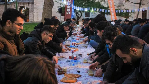 İftar Programı 2023 fotoğraf 1
