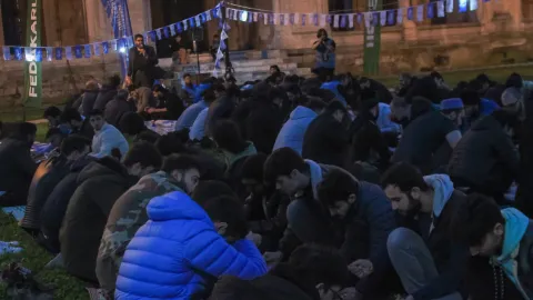İftar Programı 2023 fotoğraf 2