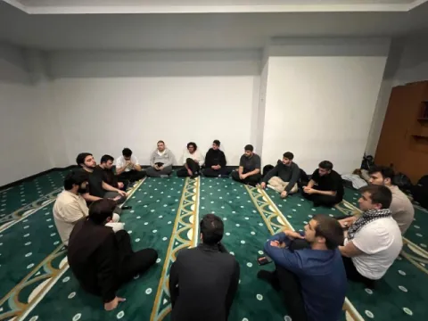 Kampüsler Bizimle Güzel | Hadis Halkaları fotoğraf 2