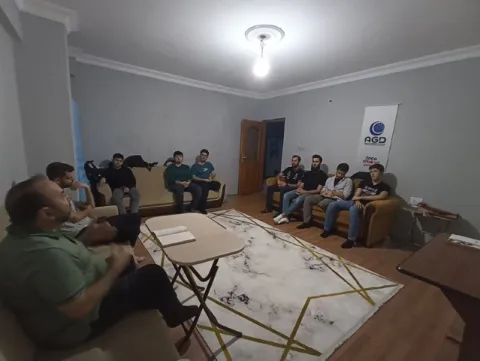 Kampüsler Bizimle Güzel | Haftalık Sohbetler fotoğraf 1
