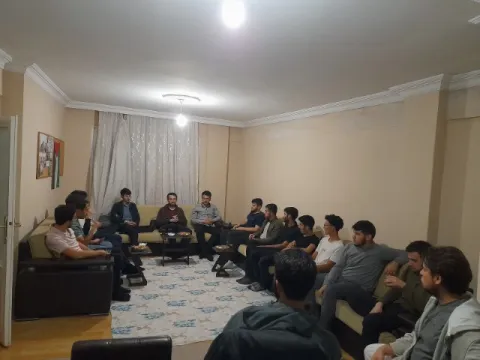 Kampüsler Bizimle Güzel | Haftalık Sohbetler fotoğraf 3