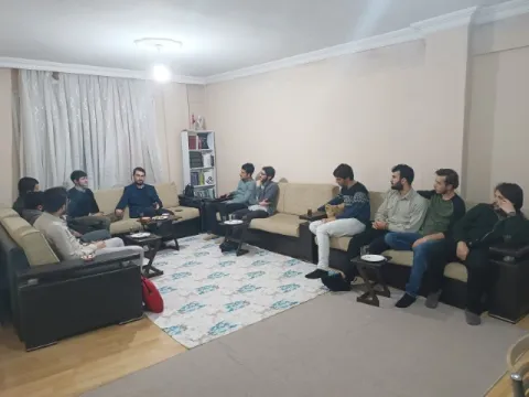 Kampüsler Bizimle Güzel | Haftalık Sohbetler fotoğraf 4