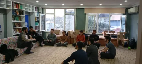 Kampüsler Bizimle Güzel | Kitap Tahlilleri fotoğraf 2