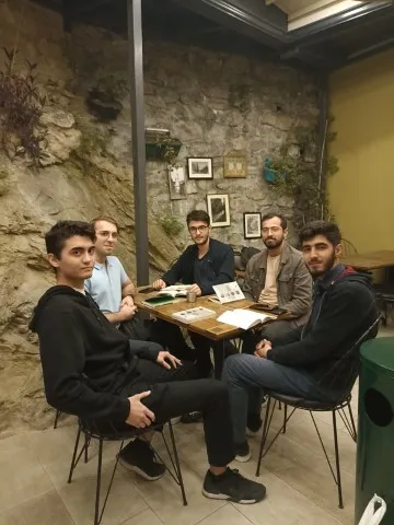 Kampüsler Bizimle Güzel | Kitap Tahlilleri fotoğraf 3