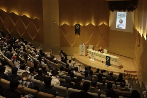 Kampüsler Bizimle Güzel | Konferans Serileri fotoğraf 2