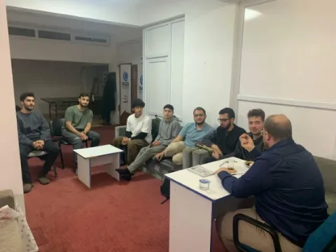Kampüsler Bizimle Güzel | Teşkilat Eğitimleri fotoğraf 2